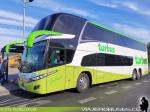 Marcopolo Paradiso G7 1800DD / Scania K400 / Tur-Bus