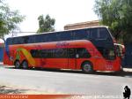 Busscar Panoramico DD / Scania K420 / Cidher