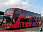 Busscar Panoramico DD / Volvo B12R / Linatal