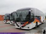 Busscar Vissta Buss 340 / Scania K360 / Buses TJM Hnos.