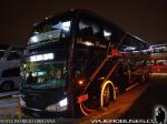 Modasa Zeus II / Scania K420 / Talca, Paris y Londres