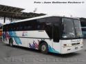 Busscar Jum Buss 340T / Mercedes Benz O-400RSE / Linea Azul