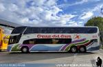 Marcopolo Paradiso G7 1800DD / Scania K400 / Cruz del Sur