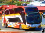 Busscar Busstar DD / Scania K400 / Queilen Bus