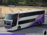 Marcopolo Paradiso 1800DD / Scania K420 / Buses Tepual