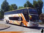 Busscar Panoramico DD / Volvo B12R / Atacama Vip por Pullman Bus