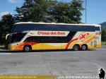 Modasa Zeus 4 / Mercedes Benz O-500RSD / Cruz del Sur