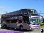 Marcopolo Paradiso New G7 1800DD / Scania K400 / ETM