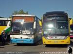 Marcopolo Paradiso GV1150 - Neobus New Road N10 380 / Volvo B12 - Scania K400 / Pullman Setter - Jet Sur