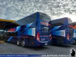 Marcopolo Paradiso New G7 1800DD / Volvo B450R / Andimar - Servicio Especial