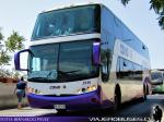 Busscar Panoramico DD / Mercedes Benz O-500RSD / Condor Bus