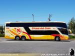 Modasa Zeus 4 / Mercedes Benz O-500RSD / Cruz del Sur