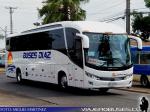 Comil Campione Invictus 1050 / Scania K360 / Buses Diaz