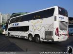 Marcopolo Paradiso G7 1800DD / Scania K400 / ETM