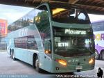 Busscar Vissta Buss DD / Scania K400 / ETM