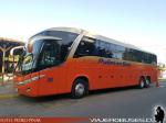 Marcopolo Paradiso G7 1200 / Scania K410 / Pullman Bus