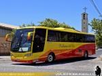 Busscar Vissta Buss LO / Scania K340 / Pullman del Sur