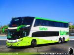 Marcopolo Paradiso G7 1800DD / Scania K400 / Turbus