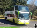 Marcopolo Paradiso G7 1800DD / Scania K400 / Turbus