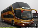 Marcopolo Paradiso G7 1800DD / Scania K400 / Cruz del Sur