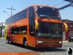 Marcopolo Paradiso 1800DD / Volvo B12R / Linea Azul