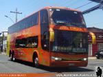 Marcopolo Paradiso 1800DD / Volvo B12R / Linea Azul