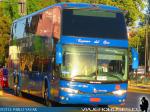 Marcopolo Paradiso 1800DD / Scania K420 / Expreso del Sur