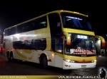 Marcopolo Paradiso 1800DD / Scania K420 / Gama Bus