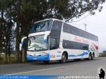 Marcopolo Paradiso 1800DD / Mercedes Benz O-500RSD / Buses Garcia