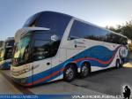 Marcopolo Paradiso G7 1600LD / Volvo B420R 8x2 / Eme Bus