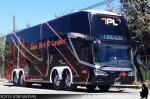 Modasa Zeus 4 / Volvo B450R 8x2 / Talca Paris y Londres