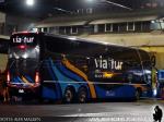 Marcopolo Paradiso G7 1800DD / Scania K400 / Via-Tur