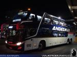 Marcopolo Paradiso G7 1800DD / Volvo B450R / Andesmar Chile