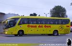 Marcopolo Paradiso G7 1050 / Scania K360 / Cruz del Sur