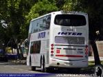 Busscar Panoramico DD / Scania K420 / Inter Sur