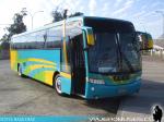 Busscar Vissta Buss LO / Scania K360 / Sol del Pacifico