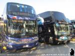 Unidades DD / Volvo B420R / Andimar - Moraga Tour