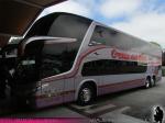 Marcopolo Paradiso G7 1800DD / Scania K400 / Cruz del Sur