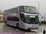 Marcopolo Paradiso G7 1800DD / Scania K400 / ETM