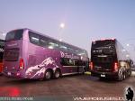 Unidades Scania K400 / Transantin - ETM