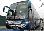 Busscar Vissta Buss LO / Volvo B10R / Pullman El Huique