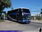 Marcopolo Paradiso 1800DD / Scania K420 / Pullman El Huique