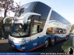 Marcopolo Paradiso G7 1800DD / Scania K440 8x2 / Eme Bus