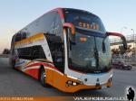 Busscar Busstar DD / Scania K400 / Queilen Bus