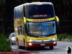 Marcopolo Paradiso G7 1800DD / Volvo B420R / Cruz del Sur