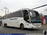 Neobus New Road N10 380 / Scania K400 / Pullman Bus por MT Bus