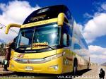 Marcopolo Paradiso G7 1800DD / Volvo B12R / Pullman del Sur