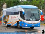 Busscar Busstar DD / Scania K400 / Queilen Bus