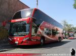 Busscar Vissta Buss DD / Scania K400 / Transantin