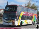 Busscar Panoramico DD / Volvo B12R / Linea Azul